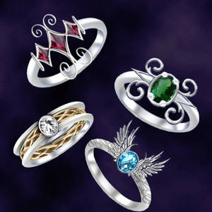 Ring designs