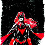 Batwoman scketch