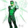 Kyle Rayner Green Lantern