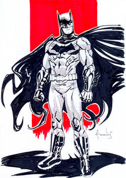 Batman scketch