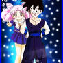 Gohan X Chibiusa