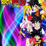 Dragon Ball Z x Sailor Moon Heroes and Heroines