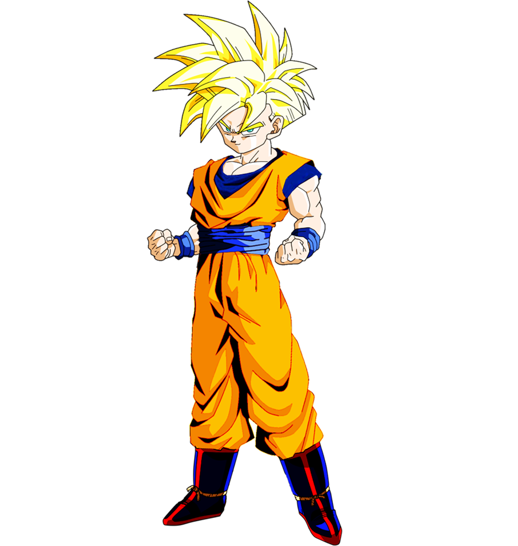 Gohan SSJ Movie 9 by dbzandsm on DeviantArt Gohan SSJ Movie 9 by dbzandsm on DeviantArt
