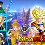 Dragon Ball Z Crossover 5 Battle of Gods