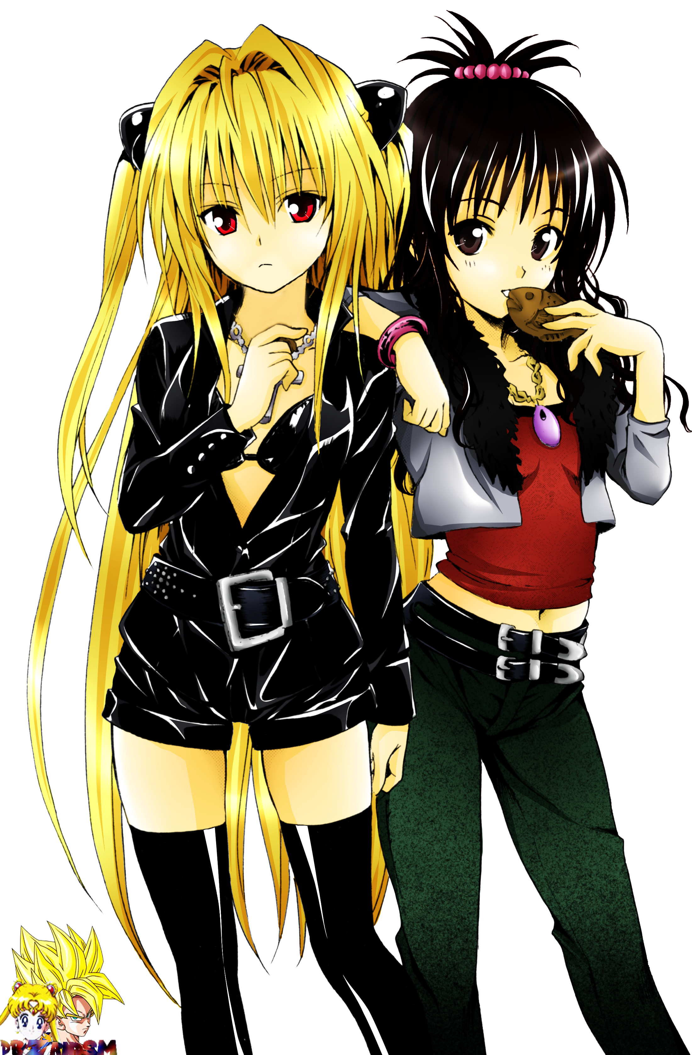 To LOVE-Ru Darkness (manga), To LOVE-Ru Wiki