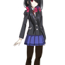 Tokisaki Kurumi - Render