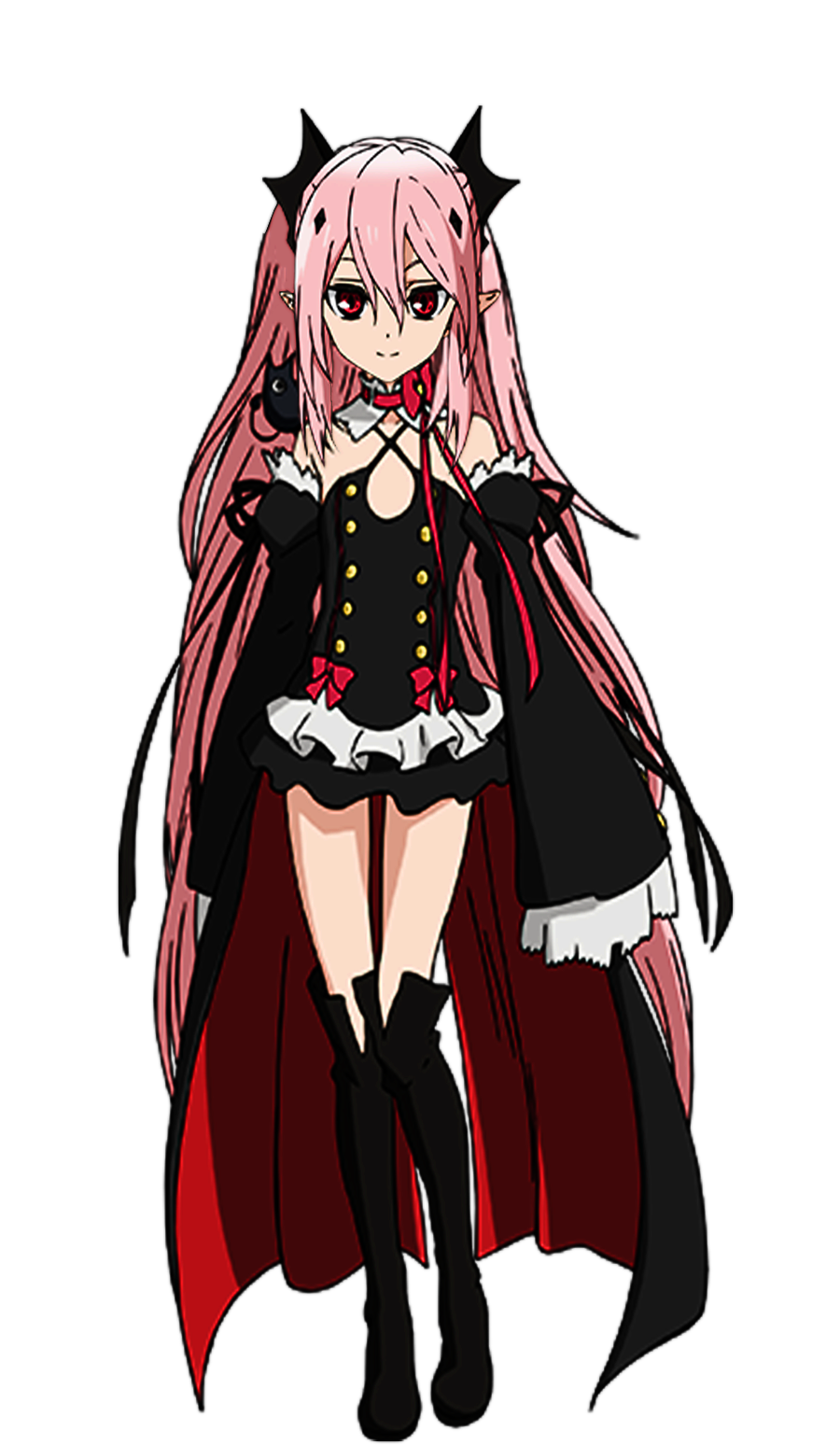 Krul Tepes - Render