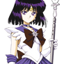 Sailor Saturn - Render V2