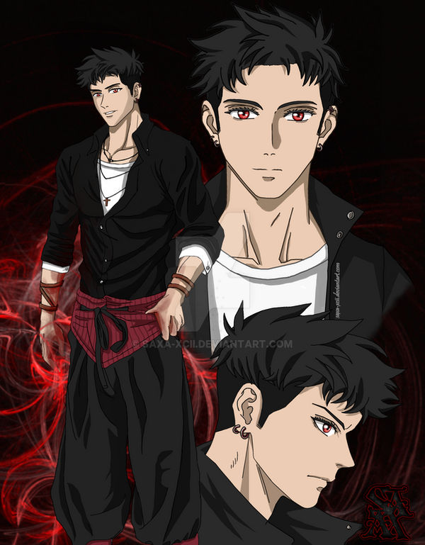 Jujutsu Kaisen Oc By Saxa Xcii On Deviantart Jujutsu Kaisen Oc By Saxa Xcii On Deviantart