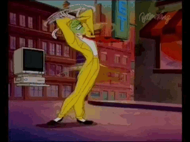 The Mask - Rofl (animated gif) by Lolinondoda on DeviantArt The Mask - Rofl (animated gif) by Lolinondoda on DeviantArt