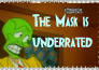 The Mask is a bit underrated - stamp