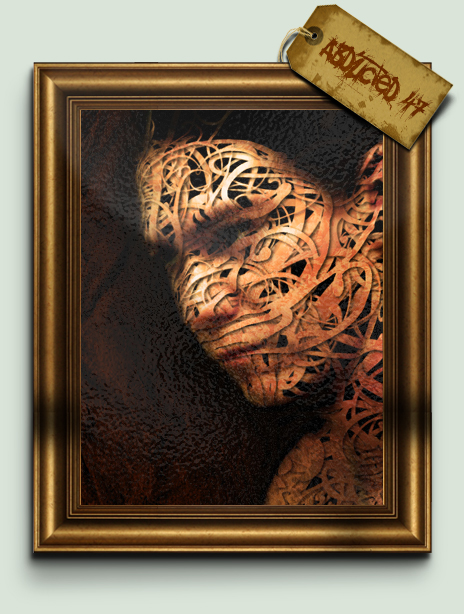 Fractal Portrait ID