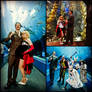 Andrew Ryan and Jasmine Jolene - BioShock