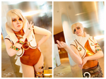 The Glitterati - Jaryn / Kerith - Dance Central 3 by zhobot