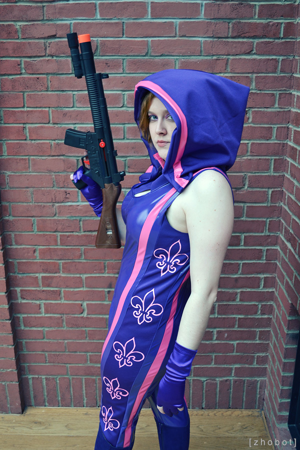 Super Homie Kinzie Kenzington - Saints Row IV