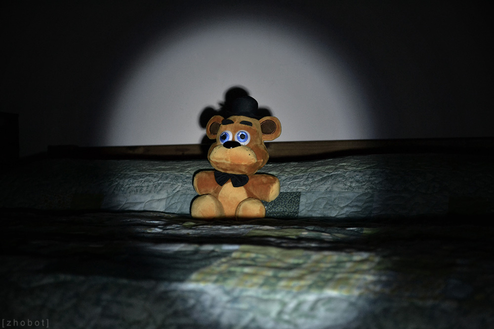 Five Nights at Freddy's 4