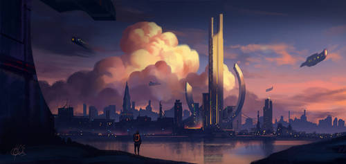Explore the Best Landscape Art | DeviantArt