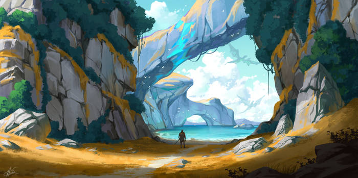 Explore the Best Landscape Art | DeviantArt