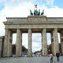 Berlin - Brandenburger Tor - Brandenburg Gate