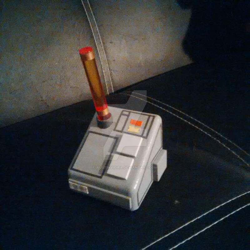 Isolinear Rod Reader Activated by AustinVieira on DeviantArt