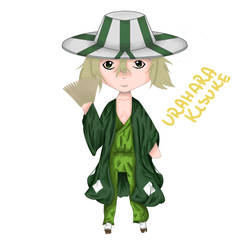 Urahara Kisuke