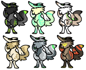 Fox Adopts (CLOSED)