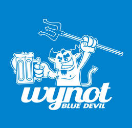 blue devil