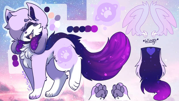 New~Kittydog OC