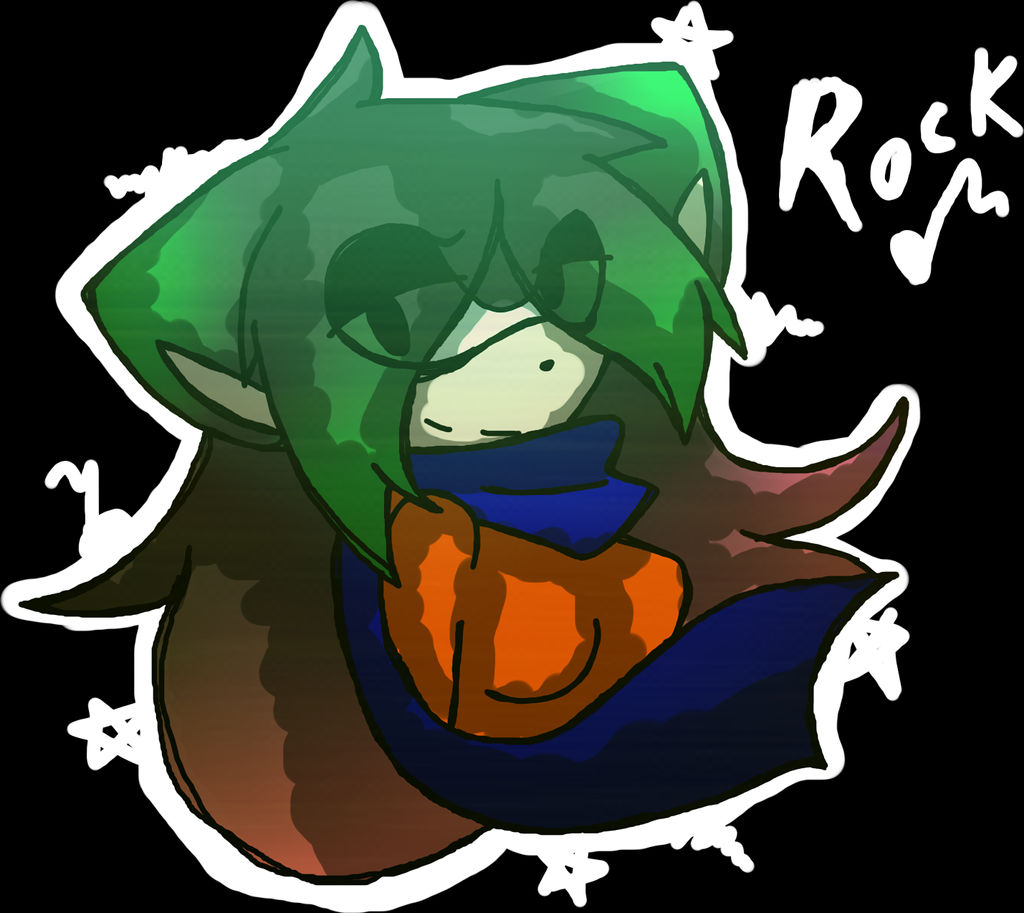 Manddy Rocks Mandy Rock-fondo by PakiGecko on DeviantArt