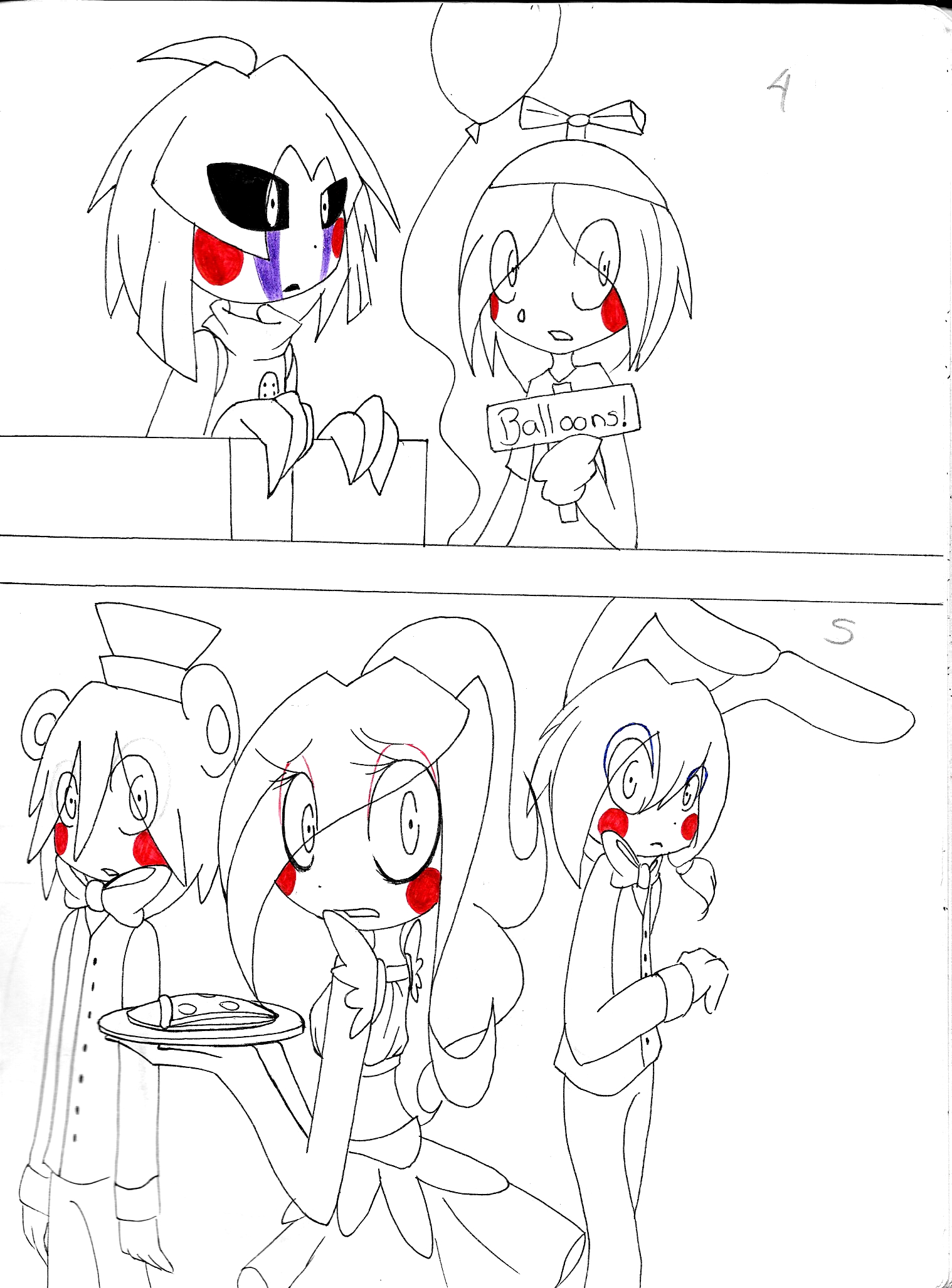 The Bite Of 87 Victim