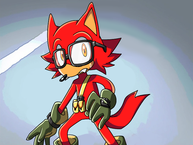Sonic ForcesGadget The Wolf Sonic X Edit by PakiGecko on DeviantArt
