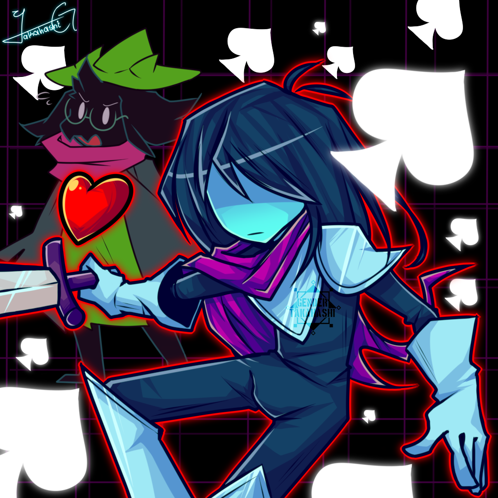 DeltaRuneBattle Mode by PakiGecko on DeviantArt