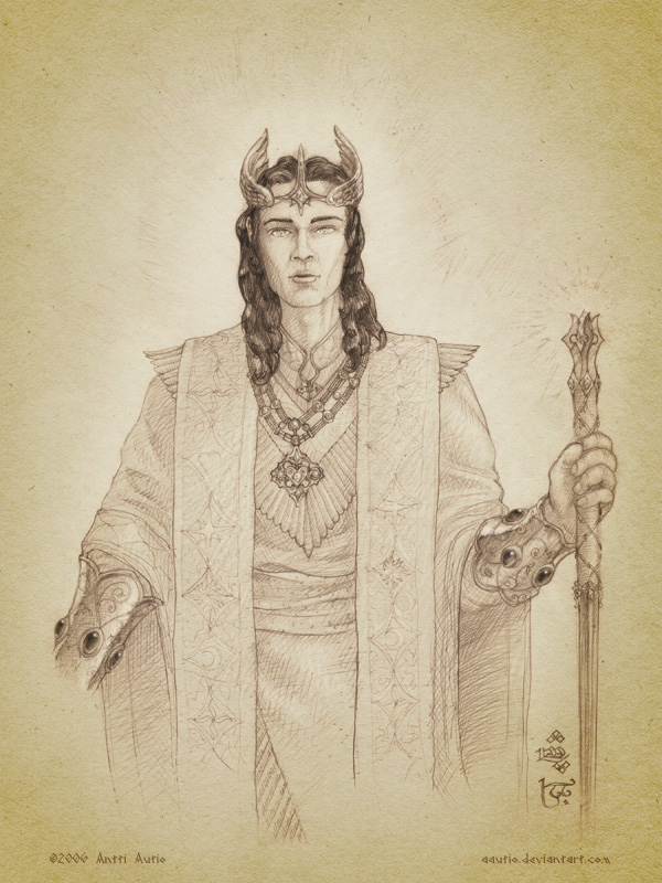 Turgon Aran Gondolin