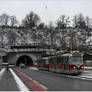 Winter in Prague