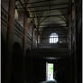 Synagogue interior