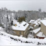 Winter in Prague