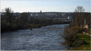 Prague's panorama - Praha Dejvice