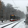 Prague's tram - Krejcarek