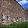 Old military cemetery - Praha Hradcany