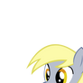 Derpy Hooves (Wallpaper read under)