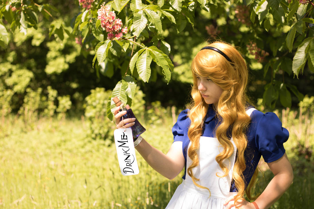 Alice Dagg Alice by Korri-Art on DeviantArt
