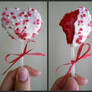 Heart n' Sprinkles Cake Pop