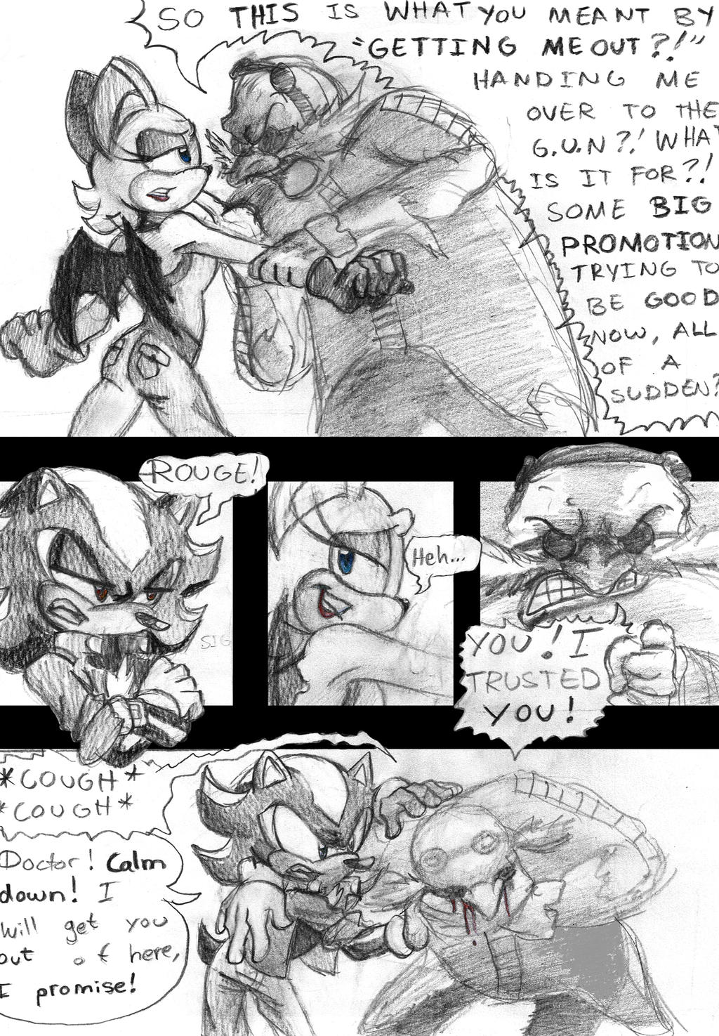 Sonic Comic Prologue Page 05