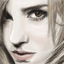 Emma Watson Portrait 2