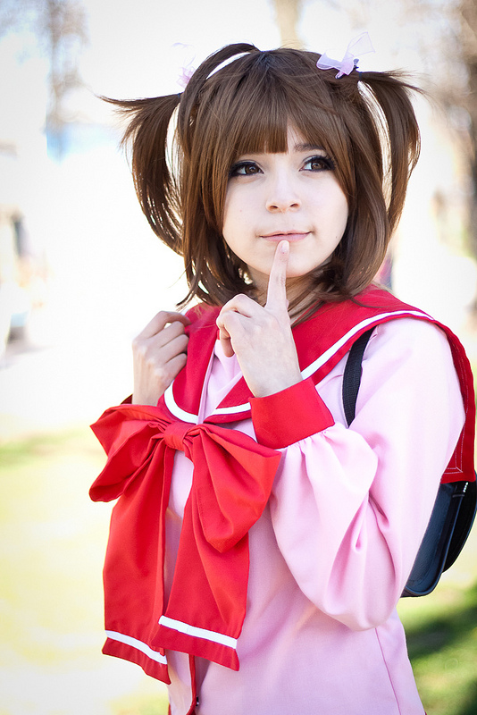 Konomi Cosplay