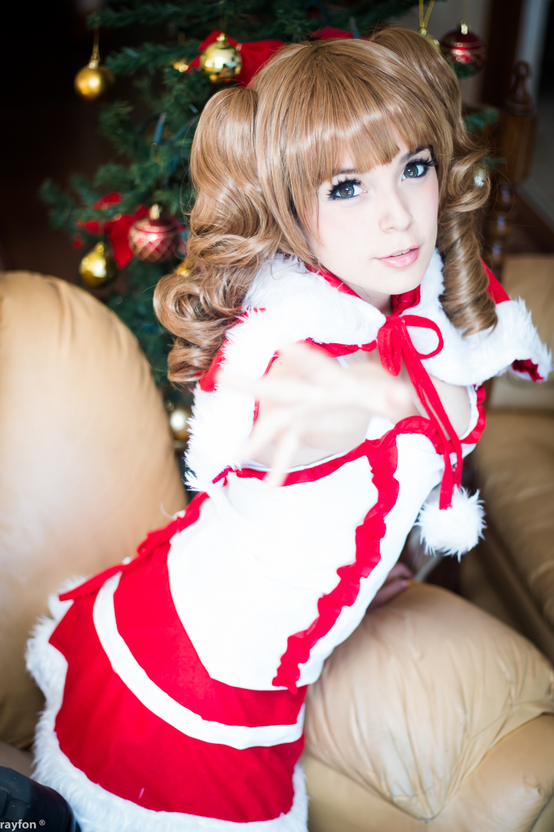 Christmas Costume ~ !