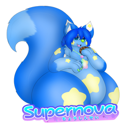 Supernova Badge 2018