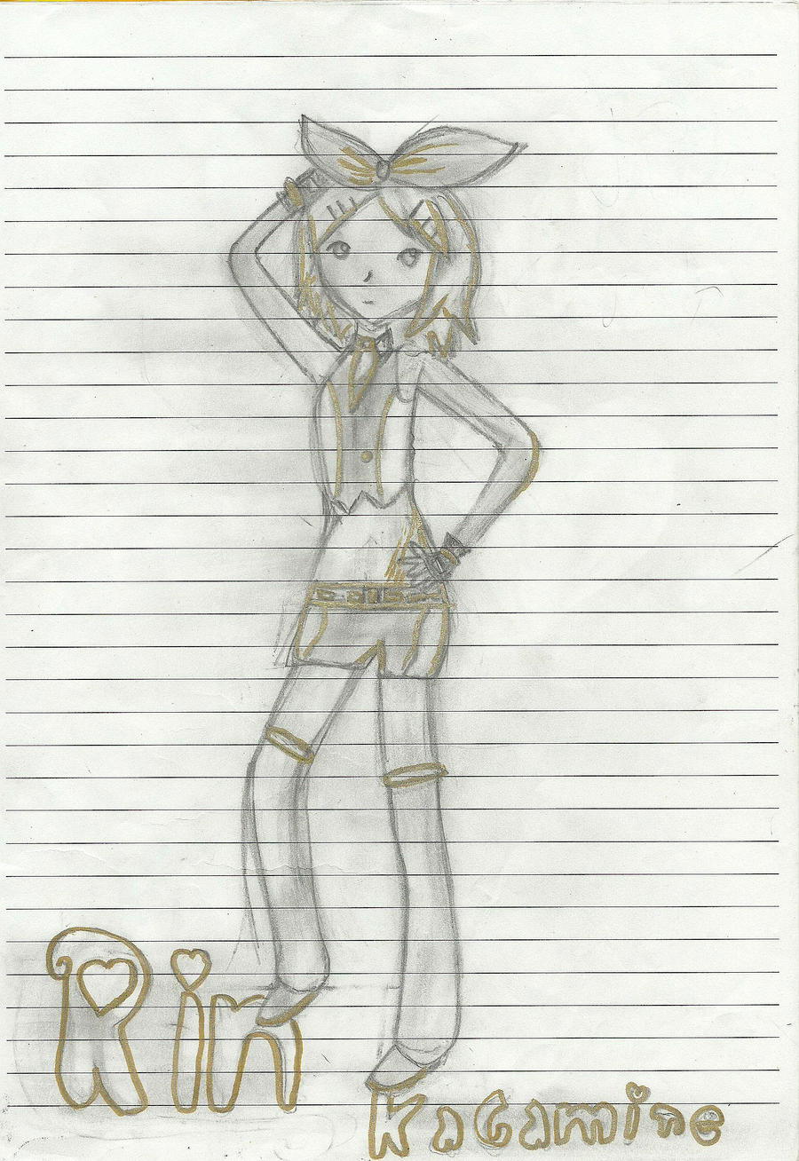 rin kagamine