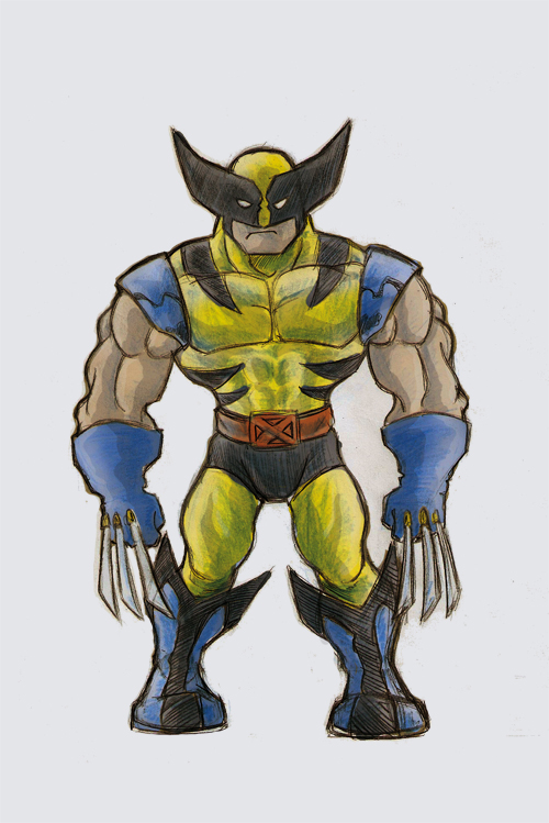 Wolverine