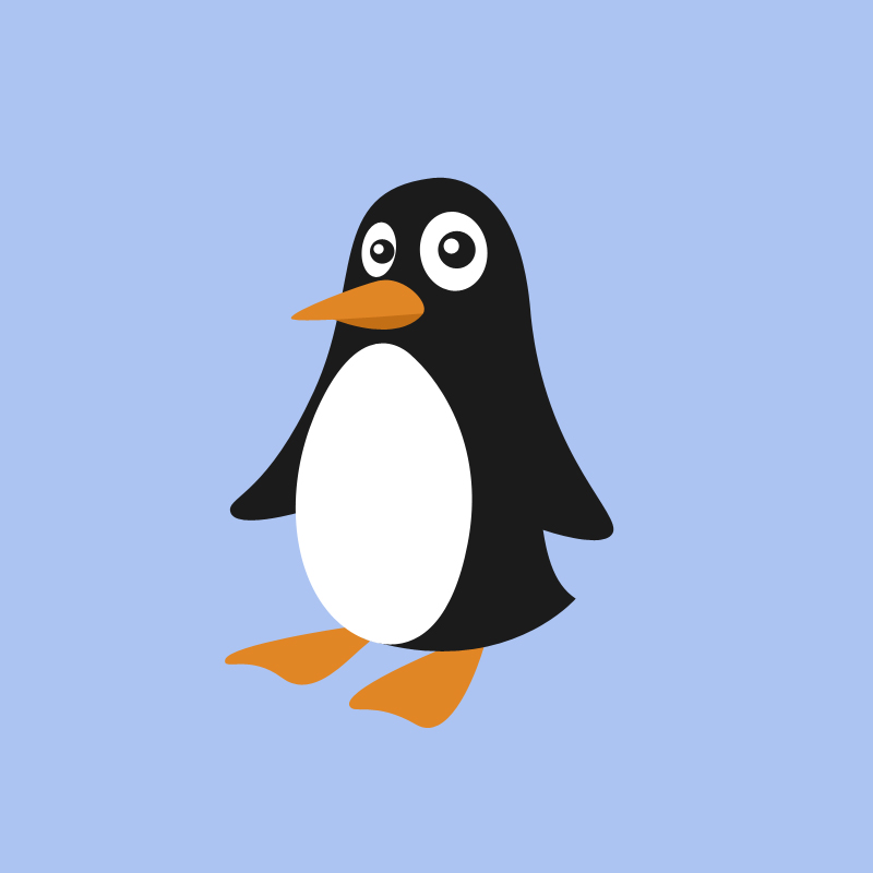 Vector Penguin